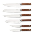 7-Piece Cutlery Block Set