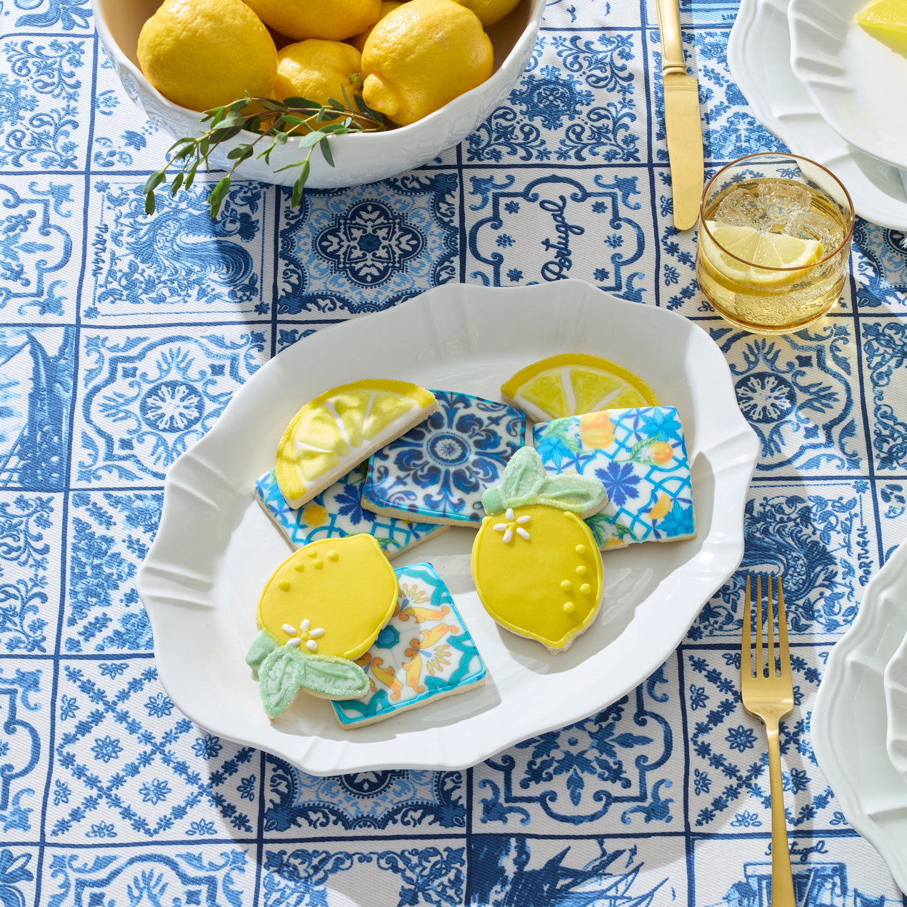 Eldridge Serving Platter