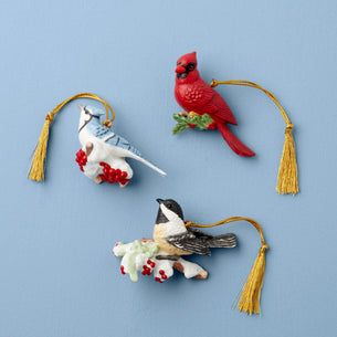 Holiday<BR>Ornaments
