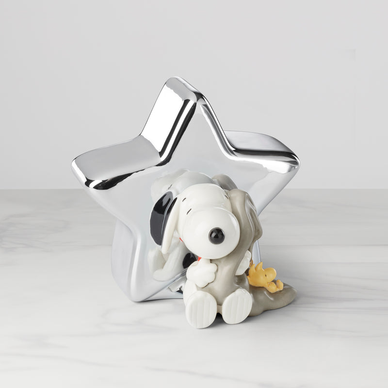 Snoopy Baby Coin Bank