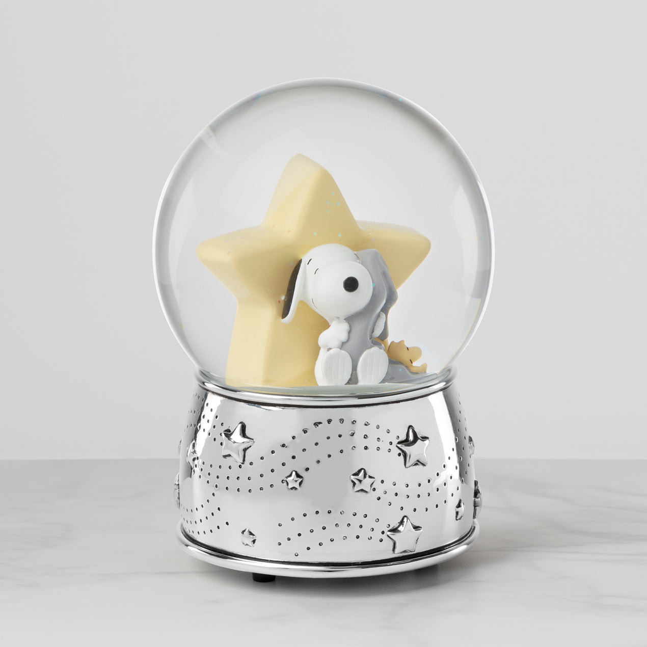 Snoopy Baby Water Globe