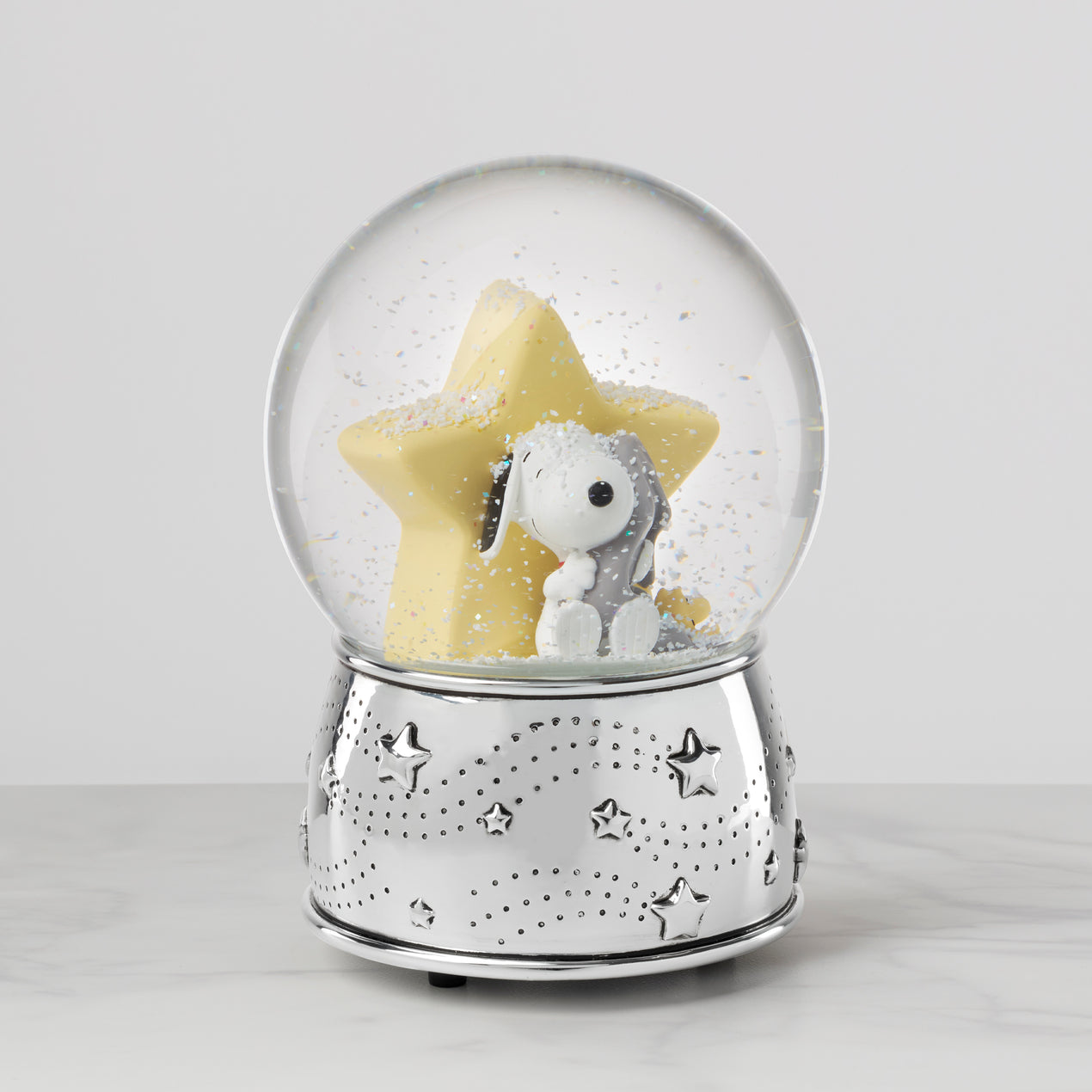 Snoopy Baby Water Globe
