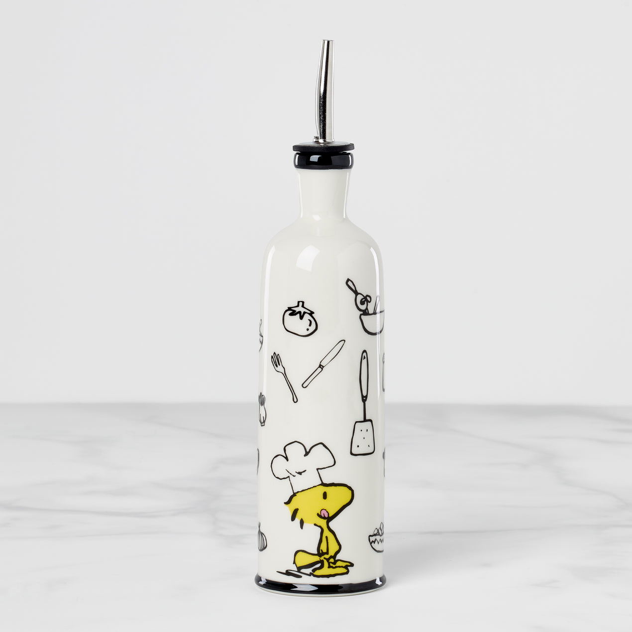 Chef Snoopy Oil Bottle
