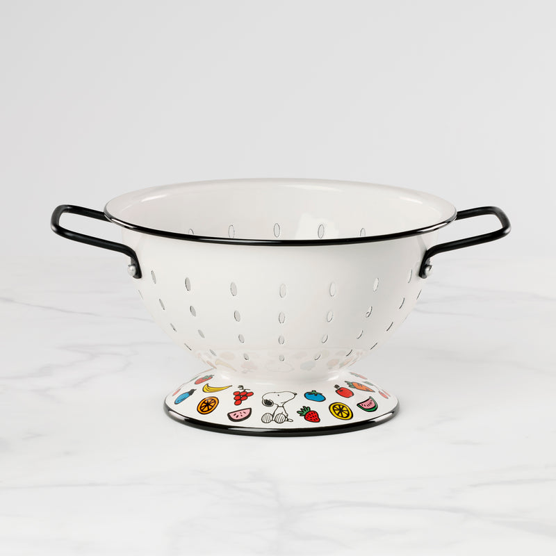 Chef Snoopy Colander