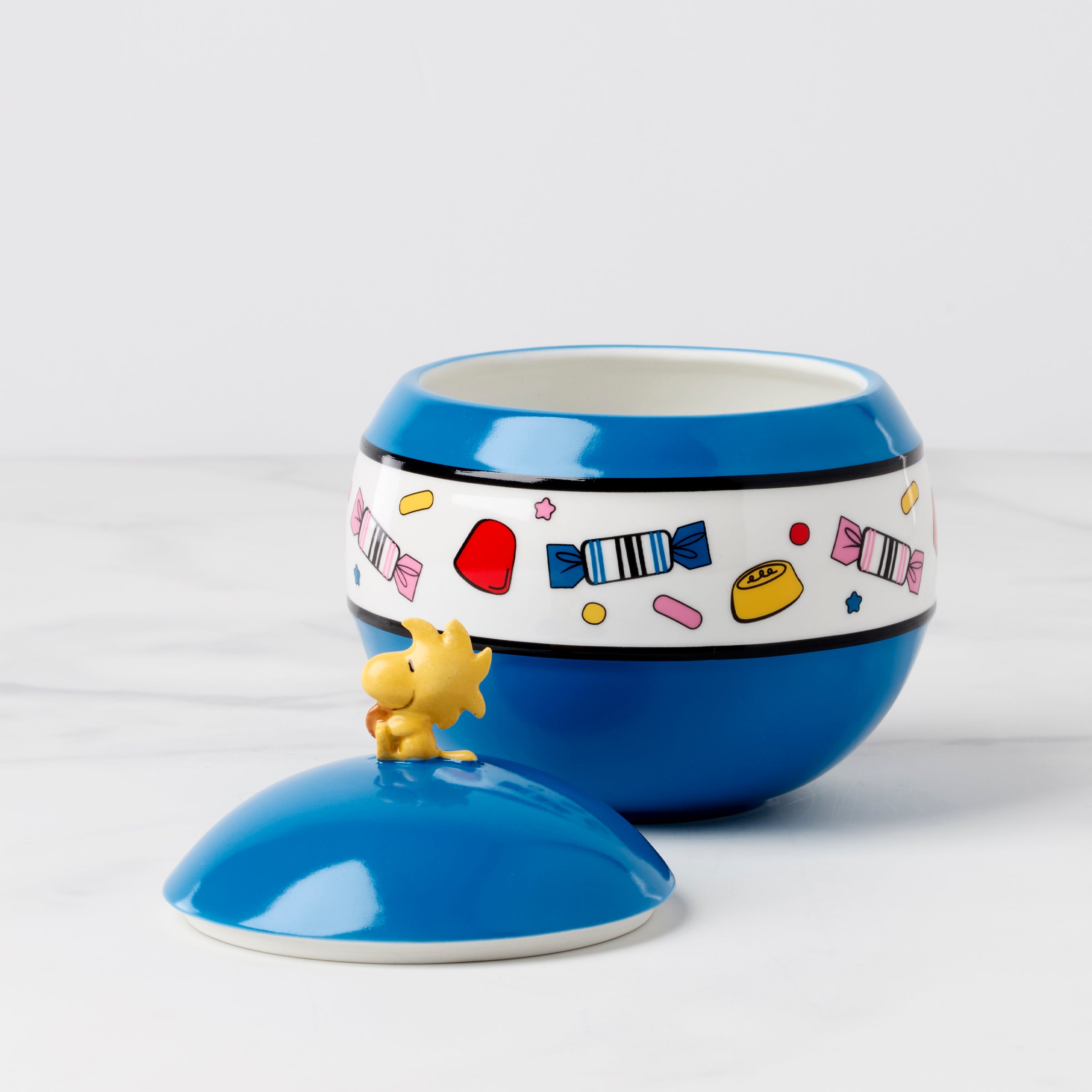 Lenox Chef Snoopy Candy Dish - Thumbnail 3
