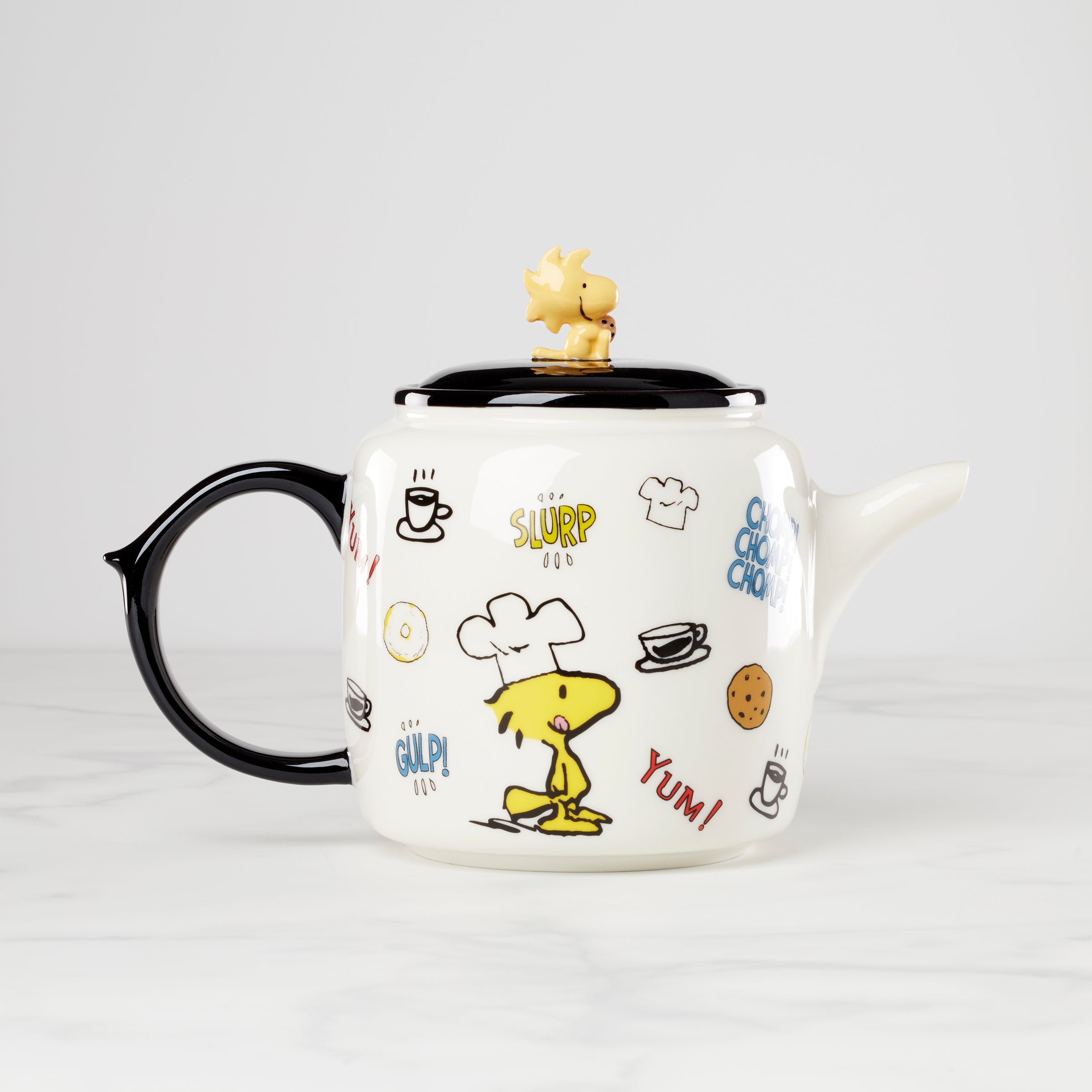 Chef Snoopy Teapot – Lenox Corporation