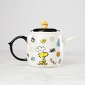 Chef Snoopy Teapot