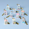 Lenox Spice Village 10-Piece Mini Ornament Set