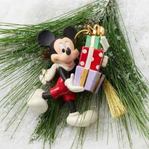 2026 Mickey Mouse's Gifts Ornament