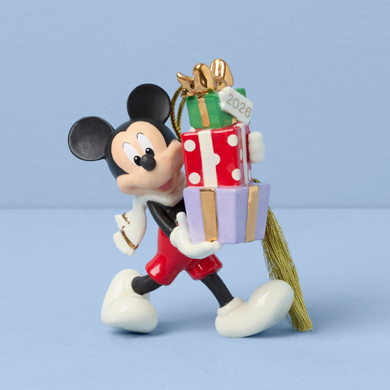 2026 Mickey Mouse's Gifts Ornament