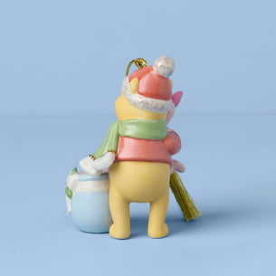 2026 100th Anniversary Winnie the Pooh Ornament