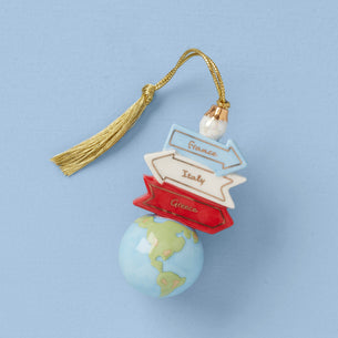 Personalized Christmas <br> Ornaments