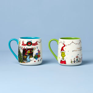 Holiday Mugs