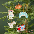 Personalized Train Ornament