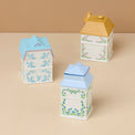 DTOC Lenox Village Regional Spice Jars S