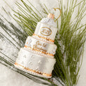 2025 Blown Glass Our 1st Christmas Ornament