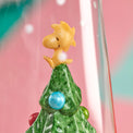 Peanuts Merry & Magical Christmas Scene Figurine