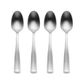 Reid Satin Teaspoons, Set of 4