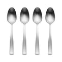 Reid Satin Dinner Spoons, Set of 4