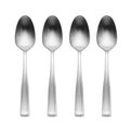 Reid Satin Dinner Spoons, Set of 4
