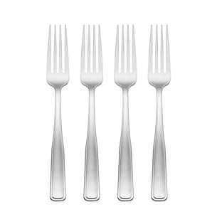 Reid Satin Salad Forks, Set of 4