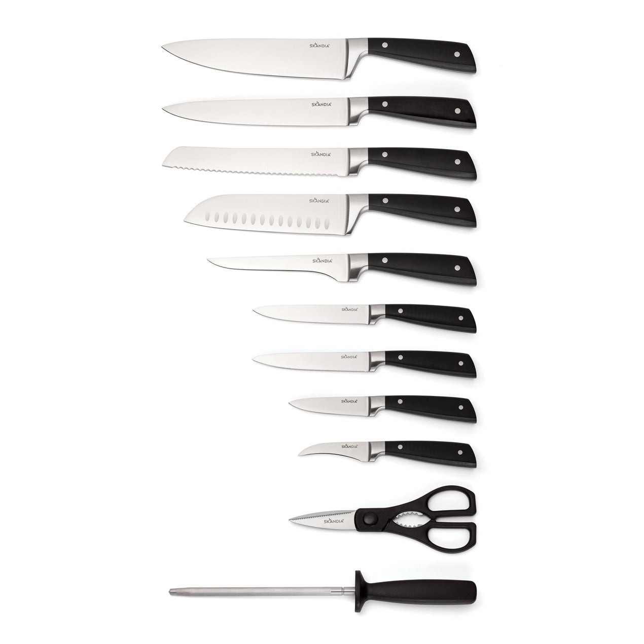 Constract 13pc Modular Block Set