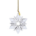 2026 Optic Snowflake Ornament
