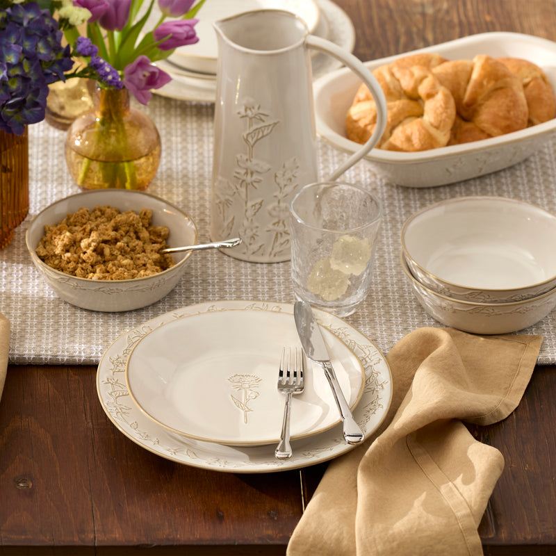 Homespun 12 pc DW Set