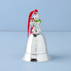 2026 Annual Musical Bell Orn