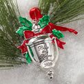 2026 Bless This Home Mtl Ornament