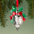 2026 Bless This Home Mtl Ornament