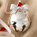 2026 Jingle Bell Mtl Ornament