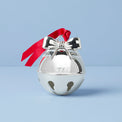 2026 Jingle Bell Mtl Ornament