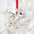 2026 Baby's 1st Christmas Rudolph Orn