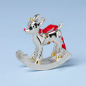2026 Baby's 1st Christmas Rudolph Orn