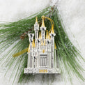 2026 Disney Castle Mtl Ornament