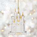 2026 Disney Castle Mtl Ornament