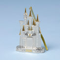 2026 Disney Castle Mtl Ornament