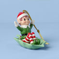 Christmas Elf Ornament