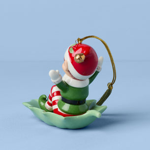 Christmas Elf Ornament