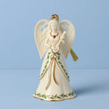 Holiday Angel Bell Ornament