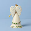 Holiday Angel Bell Ornament