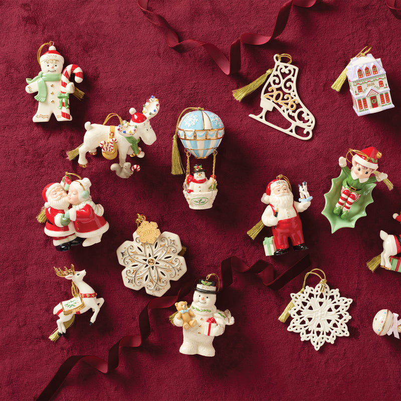 Holiday Accent Reindeer Ornament