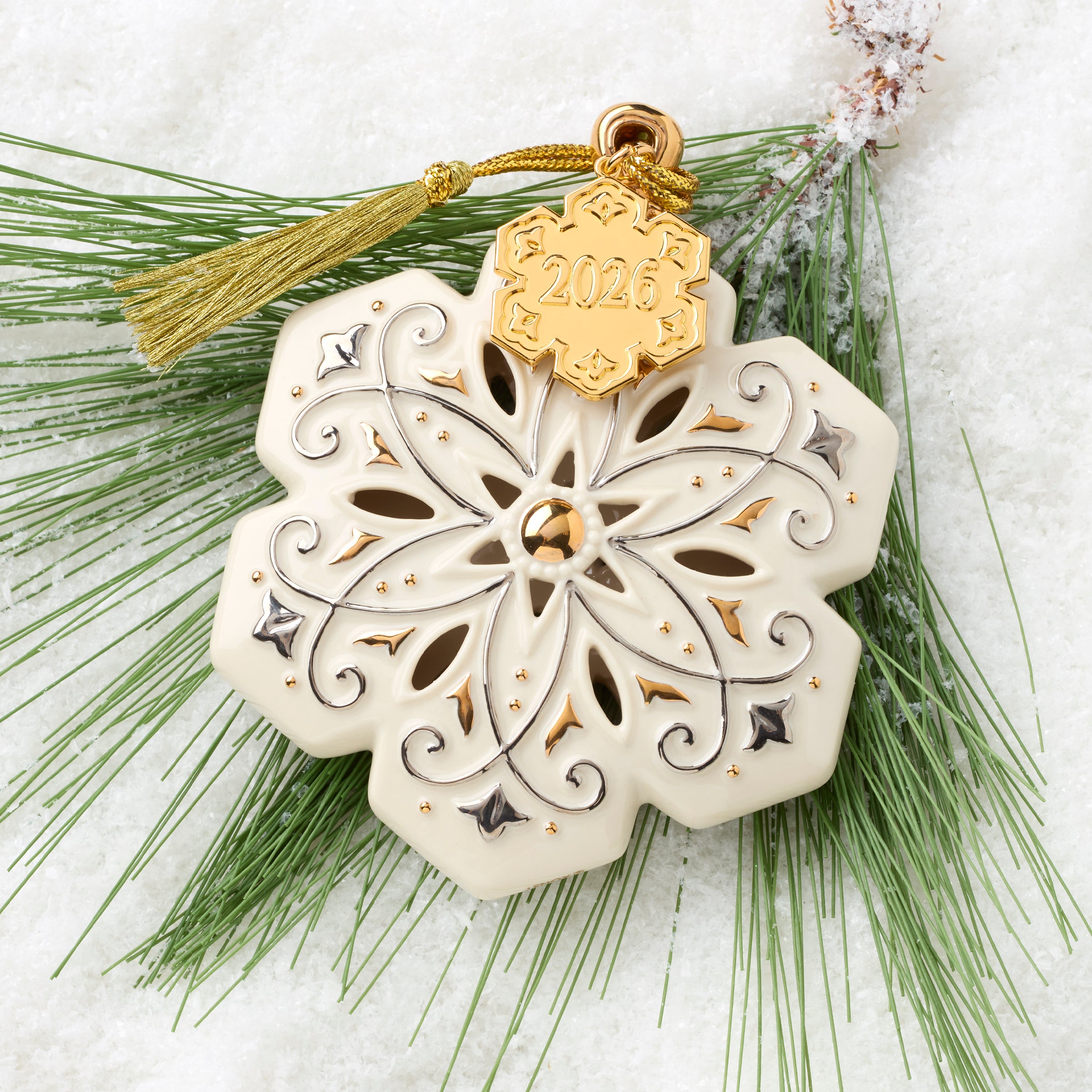 2026 Lenox Annual Ornament – Lenox Corporation