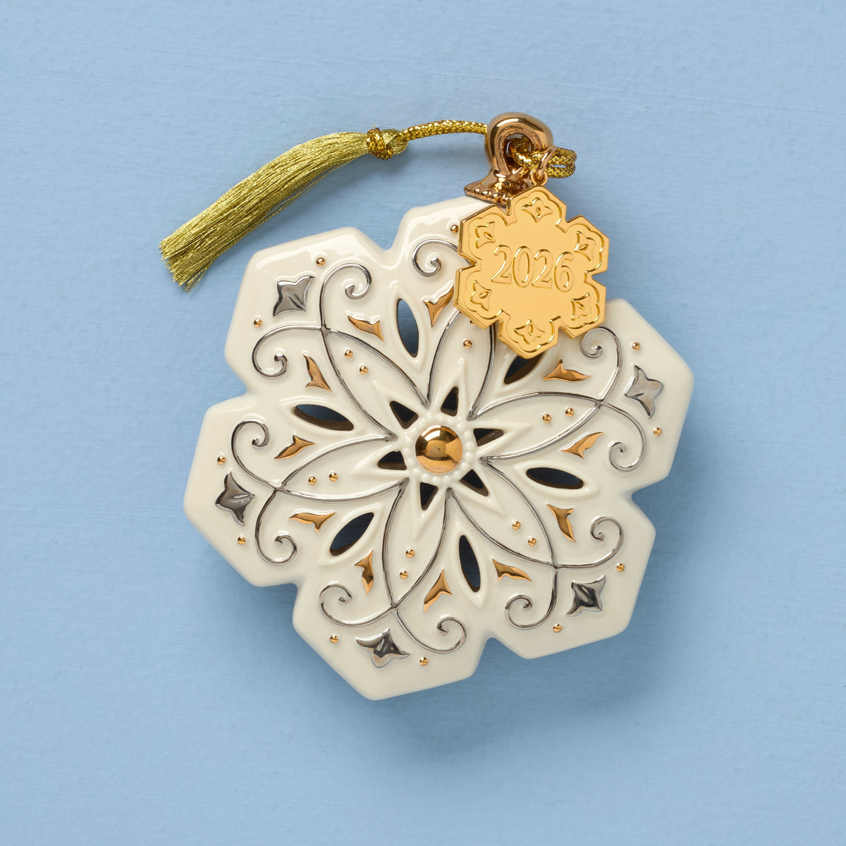 2026 Lenox Annual Ornament