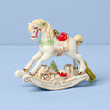 2026 Vintage Rocking Horse Ornament