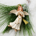 2026 Heavenly Angel Ornament