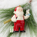2026 Santa Ornament
