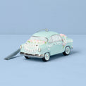 2026 Just Married Vintage Car Ornament