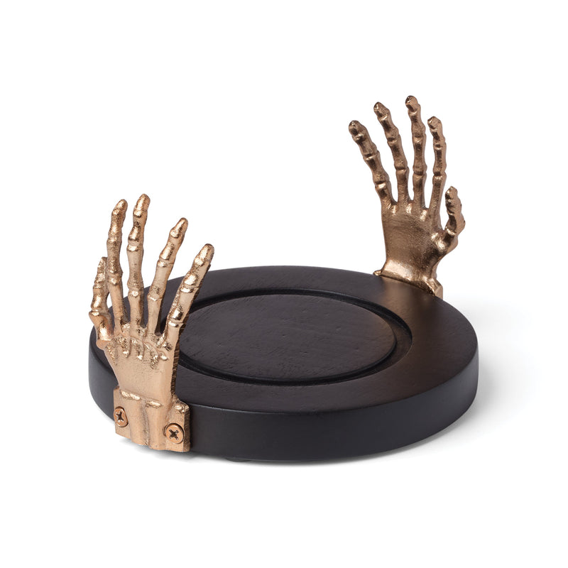 Comp Vintro Halloween Tidbit Pl Holder